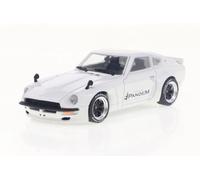 Solido 1:43 Dutsun 240Z Rocket Bunny 1973 Blanco