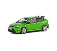 Solido 1:43 Ford Focus MKII RS Green 2010