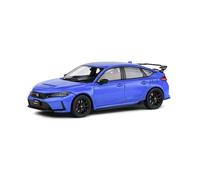 Solido 1:43 Honda Civic Type R 2022 Azul