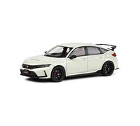 Sólido 421438110 - 1:43 Honda Civic Type R 2022 Blanco - Nuevo