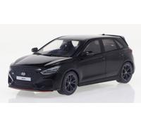 Solido Modelo a escala Hyundai i30N 2022 1:43 Negro