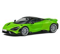 SÓLIDO 1/43 MCLAREN 765LT 2020 VERDE MODELADO ESTÁTICO DIECAST