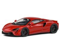 Solido Miniatura McLaren Artura 2021 Rojo 1:43 S4313502