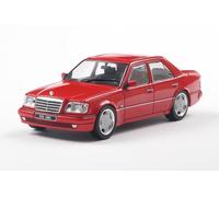 Solido 1:43 Mercedes-Benz W124 E60 AMG Rojo