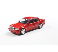 Solido 1:43 Mercedes-Benz W124 E60 AMG Rojo