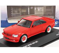 Solido Miniatura Audi Avant RS2 1995 Rojo Laser 1:43 S4310102