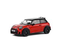 1/43 Solido MINI COOPER JOHN WORKS BRITISH RACING 2023 S4315001 cochesaescala
