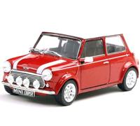 1/43 Solido MINI COOPER SPORT RED 1997 S4316603
