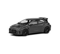 Solido 1:43 Modelo de Coche - Toyota Corolla GR 2023 Gris - Coleccionable