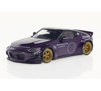 1/43 Solido Nissan 400Z Pandem Rocket Bunny 2022 purple S4315502 cochesaescala