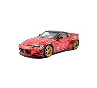 1/43 Solido Nissan 400Z Pandem Rocket Bunny 2022 Red S4315501 cochesaescala