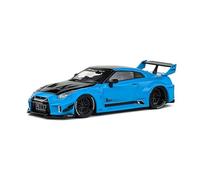 Solido 1:43 Nissan GTR35 2019 Azul