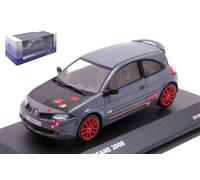 Solido Coche a escala Renault Megane R26-R 1:43 Gris