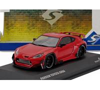 1/43 Solido TOYOTA GR86 PANDEM ROSSO ART S4315103 cochesaescala