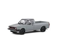 Solido 1:43 Volkswagen Caddy MKI Nardo Grey 1982