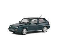 Solido 1:43 Volkswagen Golf Rally Green 1989