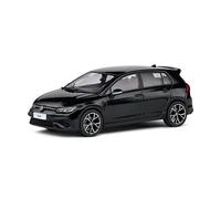 1/43 Solido VOLKSWAGEN VW GOLF VIII R BLACK 2022 S4311803 cochesaescala