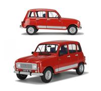 1/18 Solido RENAULT 4L CLAN BEIGE 1978 S1800101 cochesaescala