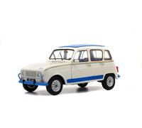 SÓLIDO 1800105 MINIATURA RENAULT 4L GTL JOGGING 1981 1/18