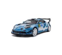 2024 Alpine A110 GT+ Nº15 Astier/Giraudet Rallye Mont-Blanc 1:18 Solido S1801631