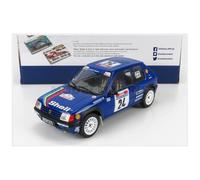 SOLIDO 1801711 Peugeot - 205 N 24 Rally Tour de Corse 1990 R.bourcier -