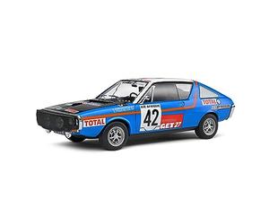 solido 1803706 Coche en Miniatura Coleccionable, Azul