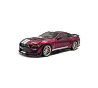 Solido 1805915 Shelby Mustang Shelby GT500KR Purple Metallic 2023 1/18