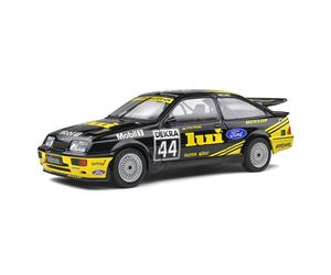 SÓLIDO 1806101 MINIATURA FORD SIERRA RS 500 24H NURBURGRING 1989 N.44 V.WEIDLER