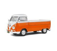 SÓLIDO 1806701 MINIATURA VOLKSWAGEN T1 PICK UP 1950 1/18