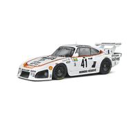 Solido S1807201 1:18 Porsche 935 K3#41 24h Le Mans 1979 Coche Miniatura Coleccionable, Multi