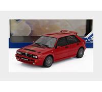 Sólido 1807807 Lanza - Delta HF Integral 1995 - Rojo - 1/18