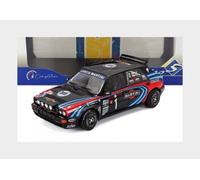 Solido Coche a escala 1:18 Lancia Delta HF Integrale Monte Carlo 1990 Tributo Biasion – S1807809