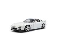 1999 Mazda RX-7 Type RS (FD35) Blanco Puro 1:18 Solido S1810607