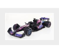 SOLIDO 1811004 Alpine F1 A524 Equipo Bwt N 10 Presentation Season 2024 Pier