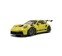 Solido 1812104 Porsche 911 GT3 RS Works Neon Lime 2024 1/18