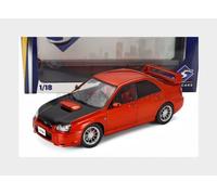 Solido Subaru Impreza Modelo 1:18 Rally Modelo Naranja