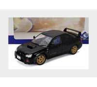 SOLIDO 1812305 Subaru Impreza WRX STi 2003 Negro 1/18