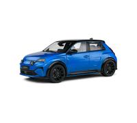 SÓLIDO 1812601 MINIATURA ALPINO A290 GTS AZUL ALPINO 2024 1/18