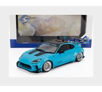 Sólido 1813601 Toyota - Gr86 Lbwk Body Kit Coupe 2024 - Azul Bebé - 1/18