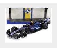 WILLIAMS F1 TEAM FW46 L.SARGEANT SAUDI ARABIA GP 2024