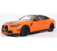 Solido 1814504 BMW M4 Performance Parts Individual Fire Orange 2025 1/18