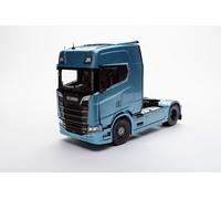 1:24 Scania S770 Highline Frost Edition Blue