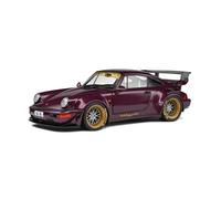 Sólido 421182220 - 1:18 Porsche RWB HEKIGYOKU - Nuevo