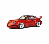 Sólido 421182940 - 1:18 Porsche RWB Rojo Saduka - Nuevo
