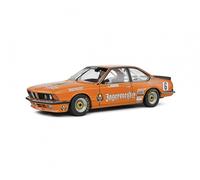 1/18 Solido BMW 635 CSI E24 Jägermeister #6 STUCK ETCC 1984 S1810302
