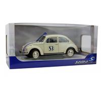 Sólido 421184040 - 1/18 VW Escarabajo 1303 - Racer #53 - Nuevo