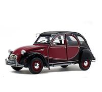 Solido 421185310 Citroen 1:18 2CV6 Charleston, Multi