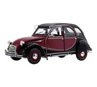 Solido 421185310 Citroen 1:18 2CV6 Charleston, Multi
