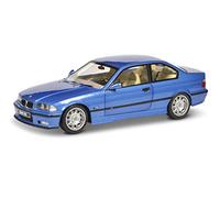 Solido 421185360 S1803901 BMW E36 Coupé M3 1990 - Coche a Escala 1:18, Color Azul