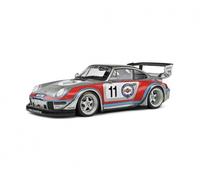 Solido 421185940 - 1:18 ( Rwb ) Kit de Carrocería Martini Gris - Nuevo